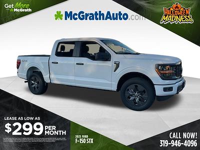 2025 Ford F-150 SuperCrew Cab 4WD Pickup for sale #F251207 - photo 1