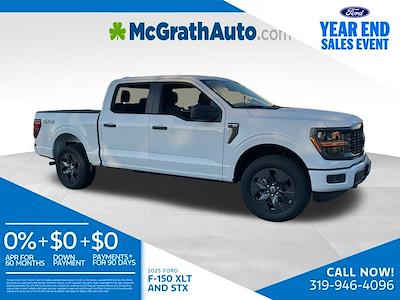 New 2025 Ford F-150 STX SuperCrew Cab for sale #F251209 - photo 1