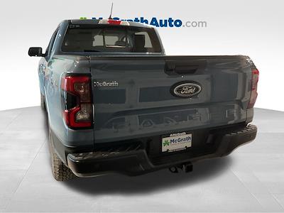 New 2025 Ford Ranger Lariat SuperCrew Cab 4WD Pickup for sale #F251210 - photo 2