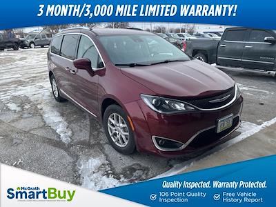Used 2020 Chrysler Pacifica Touring L Minivan for sale #F251210A - photo 1