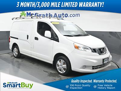 Used 2017 Nissan NV200 Empty Cargo Van for sale #F251212A - photo 1