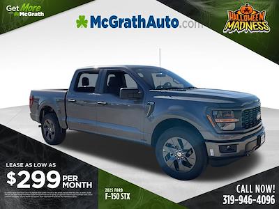 2025 Ford F-150 SuperCrew Cab 4WD Pickup for sale #F251216 - photo 1