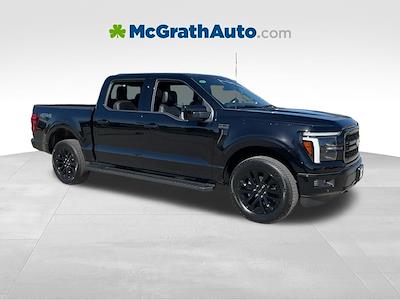 New 2025 Ford F-150 Lariat SuperCrew Cab 4WD Pickup for sale #F251222 - photo 1