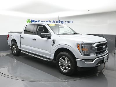 Used 2022 Ford F-150 XLT SuperCrew Cab for sale #F251222B - photo 2