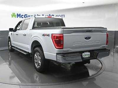 Used 2022 Ford F-150 XLT SuperCrew Cab for sale #F251222B - photo 2