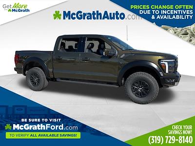 2025 Ford F-150 SuperCrew Cab 4WD Pickup for sale #F251224 - photo 1