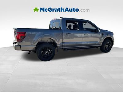 New 2025 Ford F-150 XLT SuperCrew Cab 4WD Pickup for sale #F251229 - photo 2