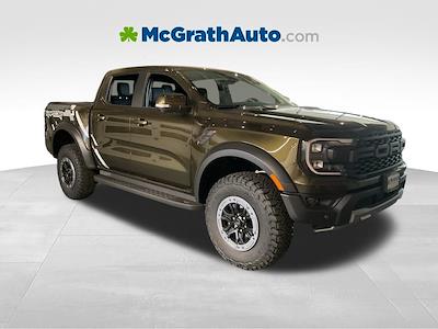 New 2025 Ford Ranger Raptor SuperCrew Cab 4WD Pickup for sale #F251232 - photo 1