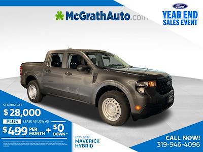 New 2025 Ford Maverick XL SuperCrew Cab for sale #F251241 - photo 1
