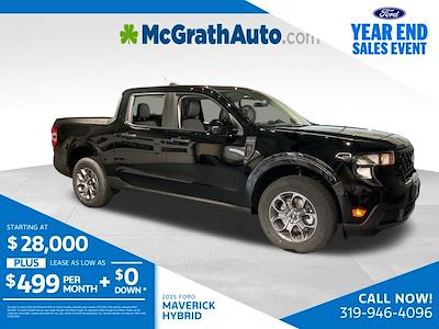 New 2025 Ford Maverick XLT SuperCrew Cab for sale #F251246 - photo 1