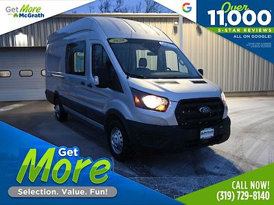 Used 2020 Ford Transit 250 High Roof Empty Cargo Van for sale #F251249A - photo 1
