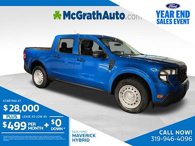 New 2025 Ford Maverick XL SuperCrew Cab for sale #F251253 - photo 1