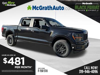 2025 Ford F-150 SuperCrew Cab 4WD Pickup for sale #F251255 - photo 1