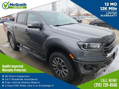 2021 Ford Ranger SuperCrew Cab 4WD Pickup for sale #F251266A - photo 1