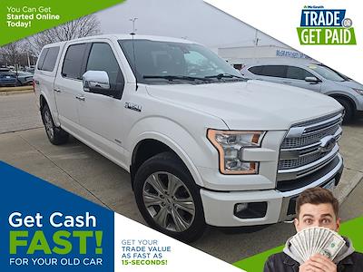 Used 2015 Ford F-150 - photo 1