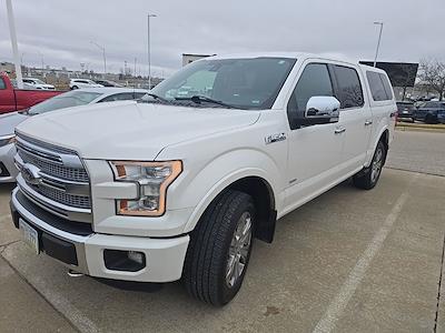 Used 2015 Ford F-150 - photo 1