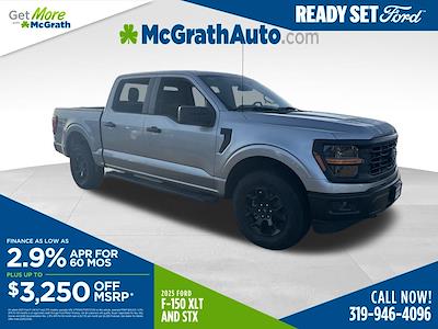 2025 Ford F-150 SuperCrew Cab 4WD Pickup for sale #F251305 - photo 1