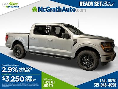 New 2025 Ford F-150 XLT SuperCrew Cab for sale #F251312 - photo 1