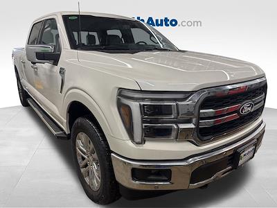 2025 Ford F-150 SuperCrew Cab 4WD Pickup for sale #F251319 - photo 1