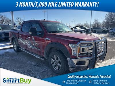 2019 Ford F-150 SuperCrew Cab 4WD Pickup for sale #F251323A - photo 1