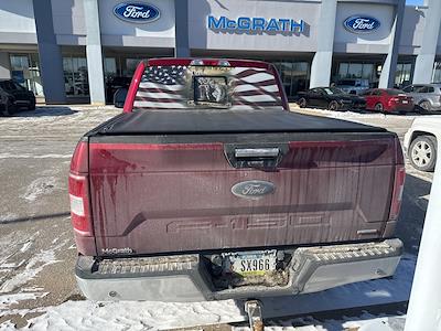 2019 Ford F-150 SuperCrew Cab 4WD Pickup for sale #F251323A - photo 2