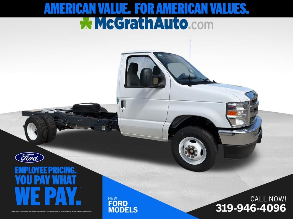 New 2026 Ford E-450 - photo 1