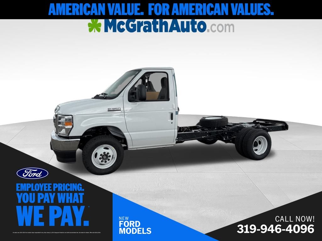 New 2026 Ford E-350 - photo 1