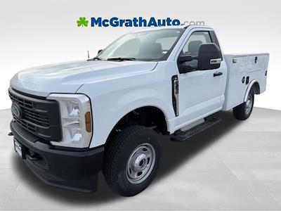 New 2026 Ford F-250 Regular Cab Service Truck for sale #F260030 - photo 1