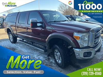 2016 Ford F-250 Crew Cab 4WD Pickup for sale #F260036A - photo 1