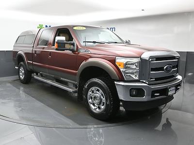 Used 2016 Ford F-250 Lariat Crew Cab for sale #F260036A - photo 2