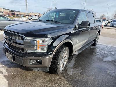 Used 2019 Ford F-150 King Ranch SuperCrew Cab for sale #F260046A - photo 2
