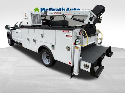 2026 Ford F-550 Super Cab DRW 4WD Reading Mechanics Body for sale #F260052 - photo 2