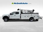 New 2026 Ford F-550 Super Cab 4WD 11' Reading Mechanics Body with Crane for sale #F260052 - photo 11