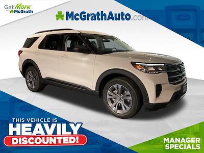 2026 Ford Explorer 4WD SUV for sale #F260063 - photo 1