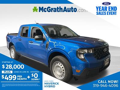 New 2026 Ford Maverick XL SuperCrew Cab for sale #F260079 - photo 1