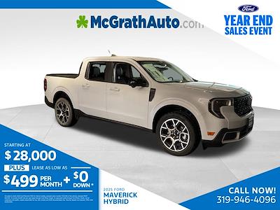 New 2026 Ford Maverick Lariat SuperCrew Cab for sale #F260087 - photo 1