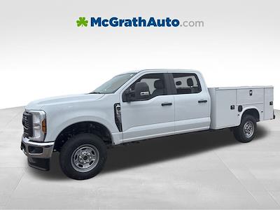 New 2026 Ford F-250 Crew Cab Service Truck for sale #F260088 - photo 1