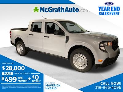 New 2026 Ford Maverick XL SuperCrew Cab for sale #F260091 - photo 1