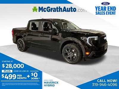 2026 Ford Maverick SuperCrew Cab AWD Pickup for sale #F260098 - photo 1