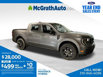 New 2026 Ford Maverick Lariat SuperCrew Cab for sale #F260099 - photo 1