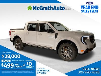 2026 Ford Maverick SuperCrew Cab AWD Pickup for sale #F260103 - photo 1