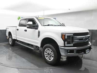 Used 2018 Ford F-350 XLT Crew Cab for sale #F260130A - photo 2