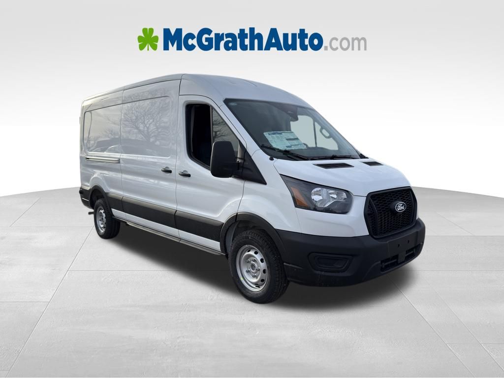 New 2026 Ford Transit 250 - photo 5