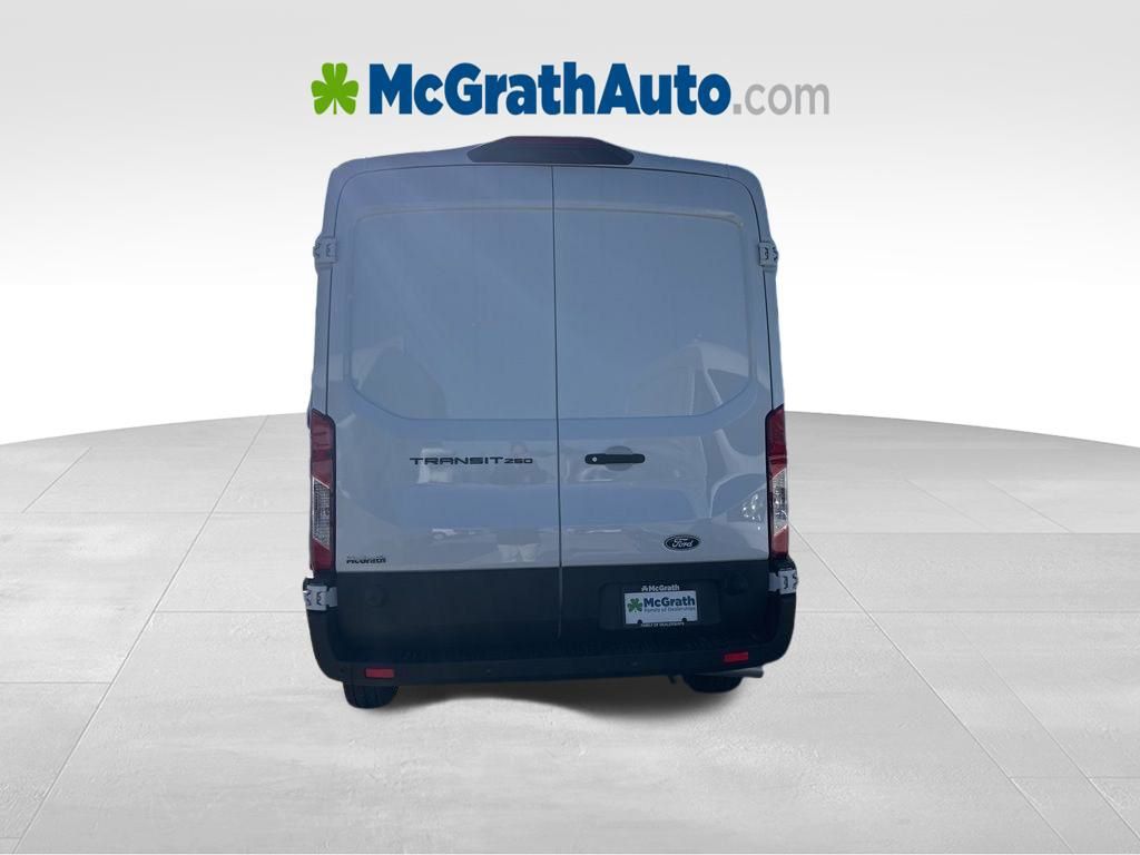 New 2026 Ford Transit 250 - photo 7