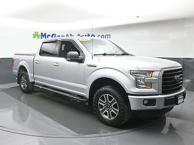 Used 2016 Ford F-150 XLT SuperCrew Cab for sale #F260186A - photo 2