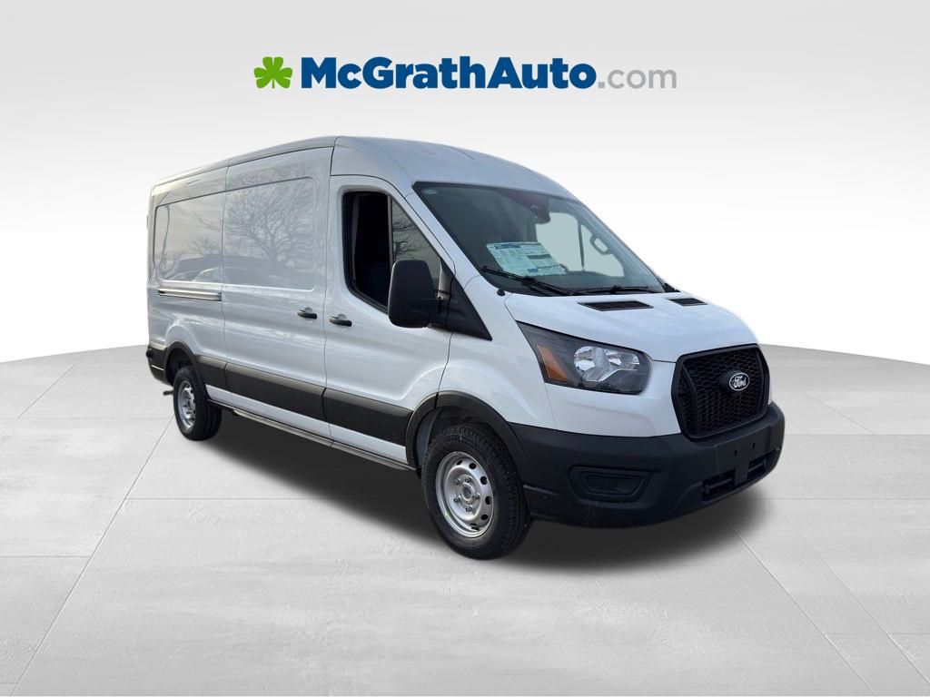 New 2026 Ford Transit 250 - photo 5