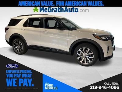 2026 Ford Explorer 4WD SUV for sale #F260332 - photo 1