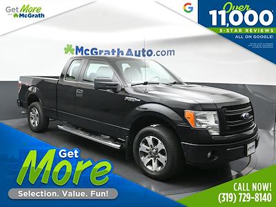 2013 Ford F-150 Super Cab 4x2 Pickup for sale #F31752 - photo 1