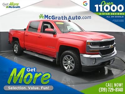 2017 Chevrolet Silverado 1500 Crew Cab 4WD Pickup for sale #F31756A - photo 1
