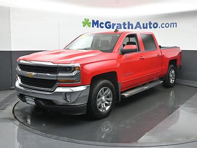2017 Chevrolet Silverado 1500 Crew Cab 4WD Pickup for sale #F31756A - photo 1